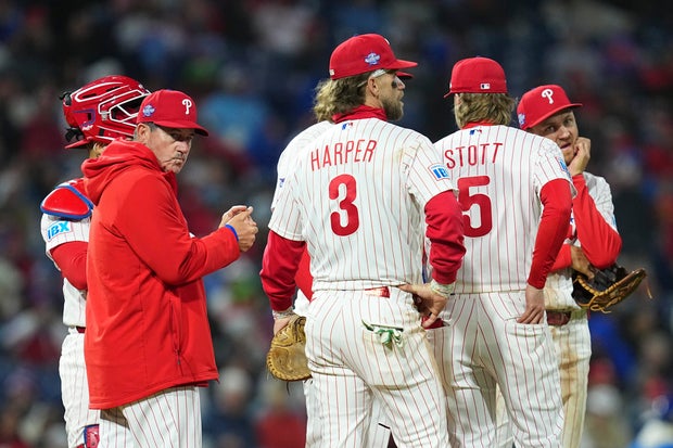 Atlanta Braves v Philadelphia Phillies 
