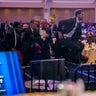 Security Scare at The White House Correspondents' Dinner with President Trump 