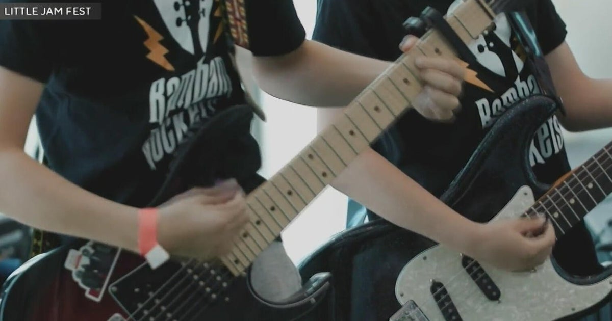 Little Jam Fest celebrating some of South Florida's bright, young talent