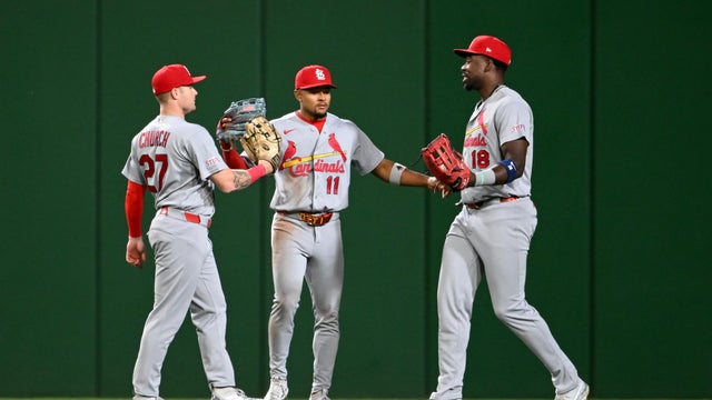 St. Louis Cardinals v Pittsburgh Pirates 