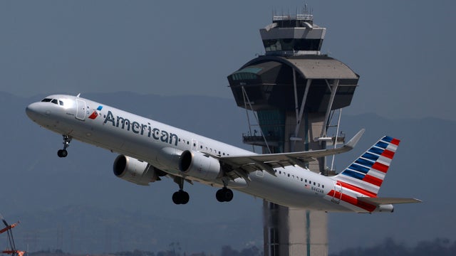 American Airlines Drops Yearly Earnings Forecast As Jet Fuel Prices Surge 