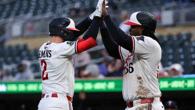 Mariners Twins Baseball 