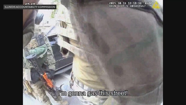 Car chases, tear gas, shootings dominate 2nd day of testimony on Chicago immigration crackdown