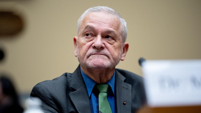 Dr. David Morens Testifies Before The House Select Subcommittee On The Coronavirus Pandemic 