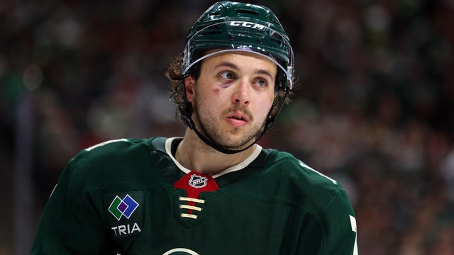 Dallas Stars v Minnesota Wild - Game Three 