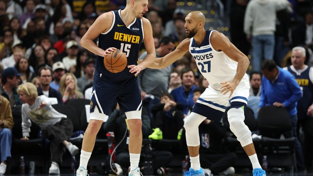 Minnesota Timberwolves v Denver Nuggets - Game Five 