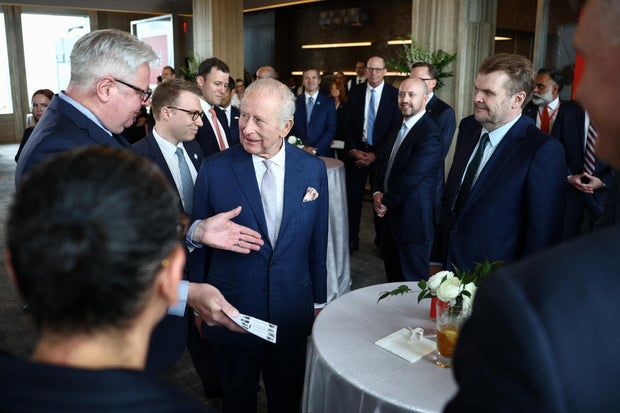 US-BRITAIN-ROYALS-POLITICS-DIPLOMACY 