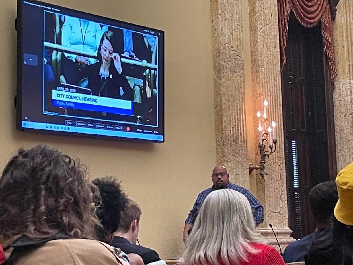 Tension at Baltimore oversight hearing over troubled program at center ...