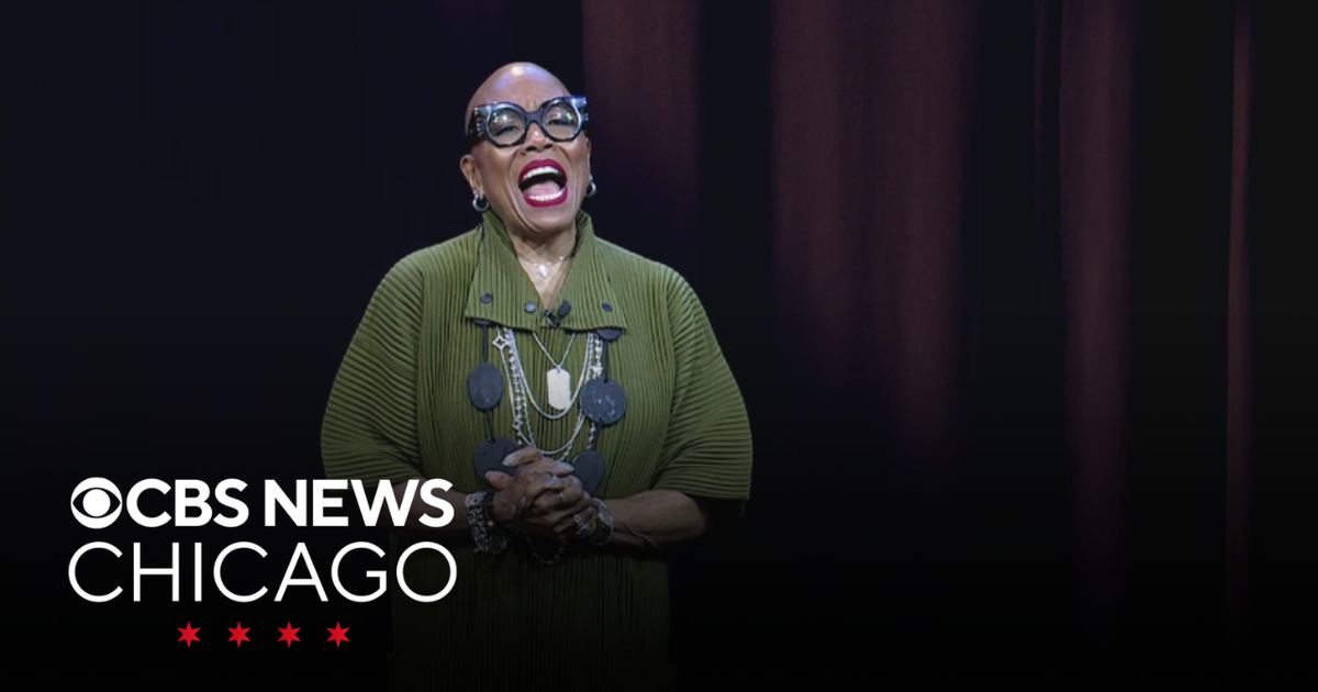 Grammy, Tony award winner Dee Dee Bridgewater