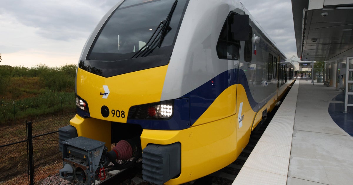 2 North Texas cities to stay in DART