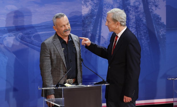 US-POLITICS-VOTE-CALIFORNIA-GOVERNOR-DEBATE 