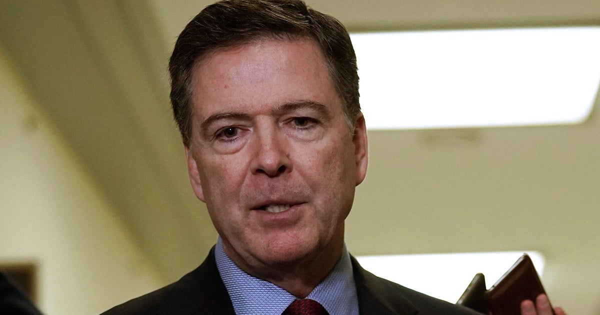 James Comey makes initial court appearance after 2nd federal indictment