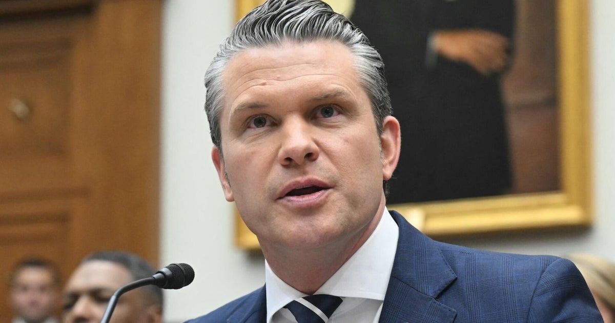 Lawmakers press Pete Hegseth about Kuwait strike in Iran war that killed 6 U.S. troops
