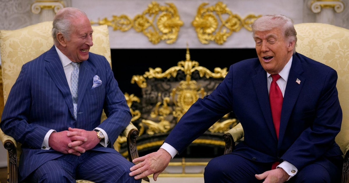 Breaking down King Charles’ visit amid strained U.S.-U.K. relationship