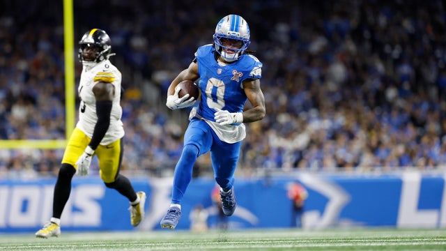 Lions Moves Football 