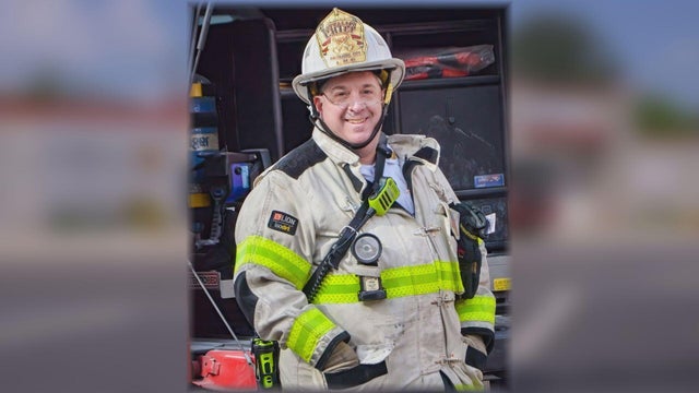 Baltimore City Fire Department Battalion Chief Lawrence Goldberg 