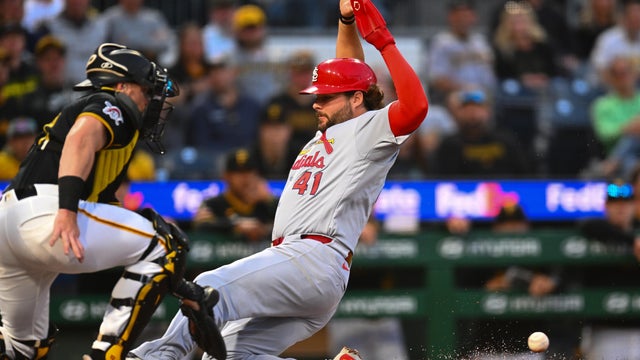 St. Louis Cardinals v Pittsburgh Pirates 