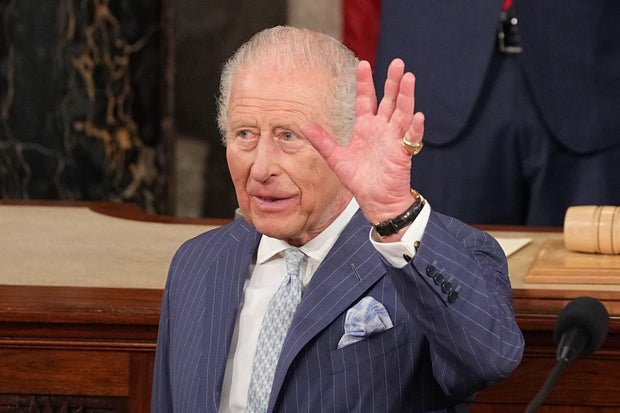 US Britain Royal Visit 