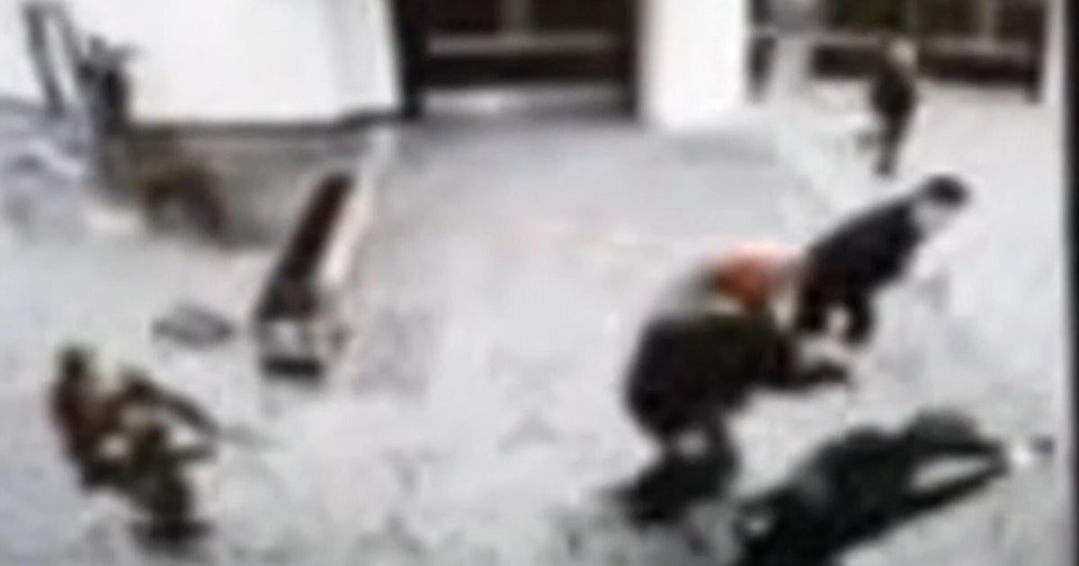 New details on shot fired during White House Correspondents' Dinner