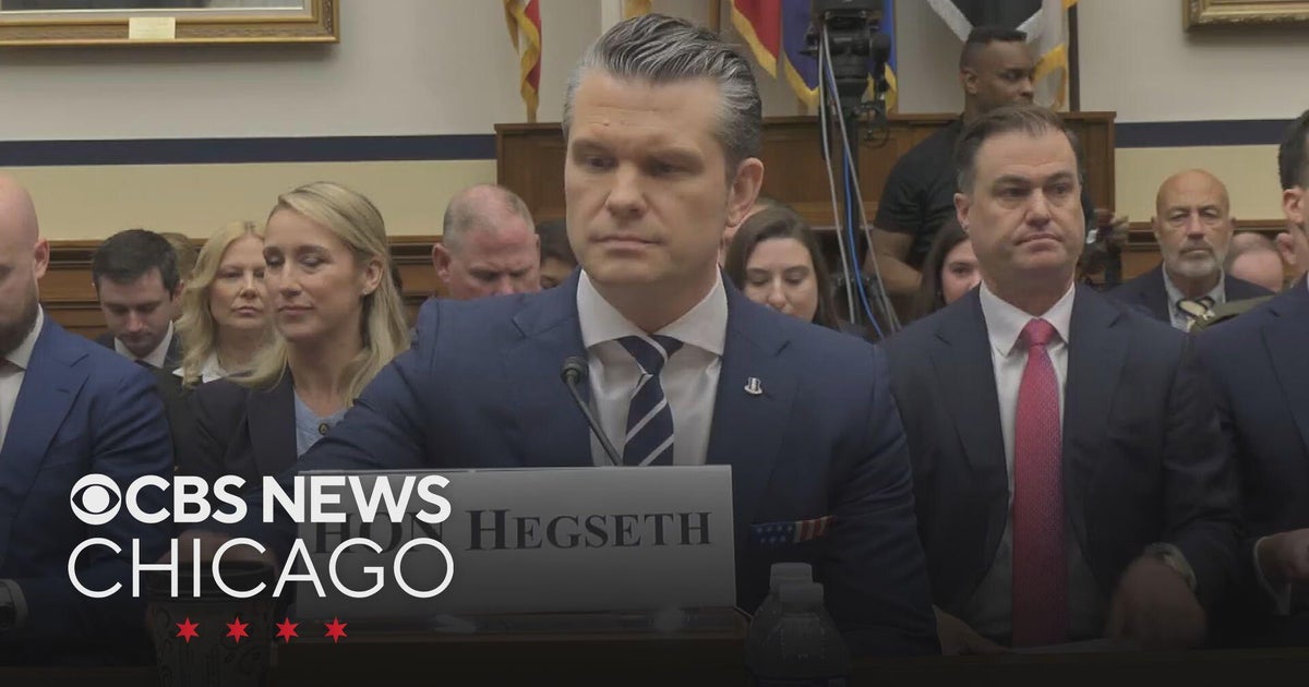 Hegseth faces questions from Congress on Iran war as cost reaches $25 ...