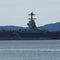 U.S. carrier in Iran war set to leave in days as official reveals conflict's cost