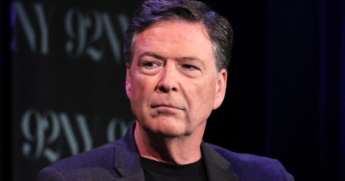 James Comey makes first court appearance for charges in connection with social media post