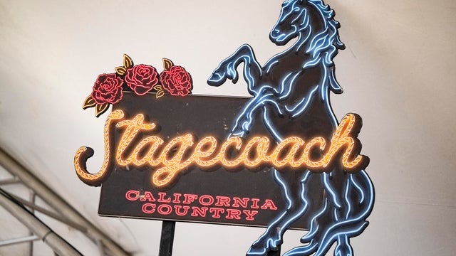 2026 Stagecoach Festival - Day 3 