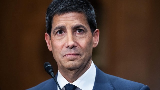 Warsh Confirmation Hearing 