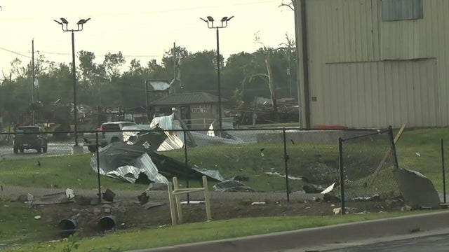 Full frame of a low angle shot of a gray sky with clouds of rain. 