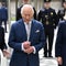 King Charles and Queen Camilla Visit 9/11 Memorial in New York