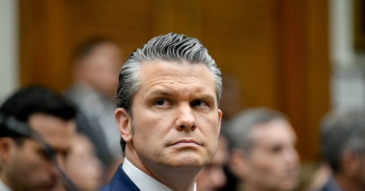 Hegseth questioned over Iran war as official reveals costs so far