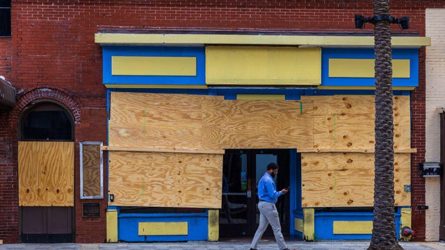 Florida Residents Prepare For Hurricane Milton 