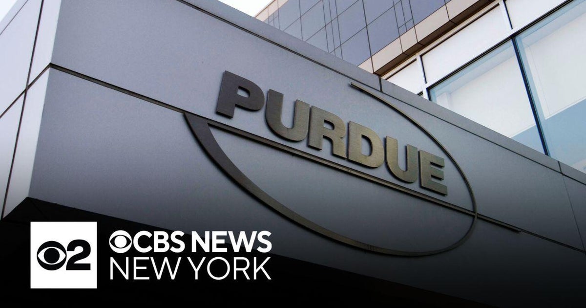 Judge approves sentence for OxyContin maker Purdue Pharma