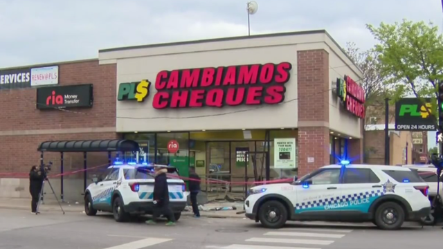 Generic police lights 