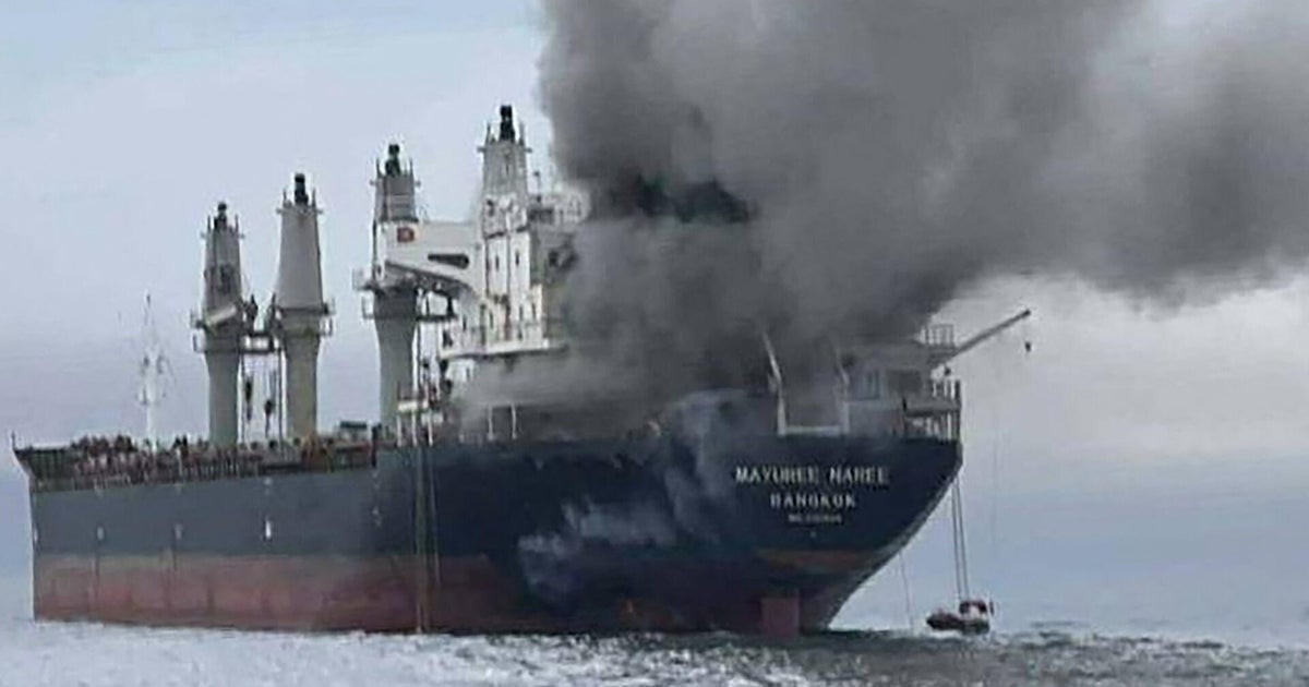 Latest news on Iran war as Strait of Hormuz standoff continues