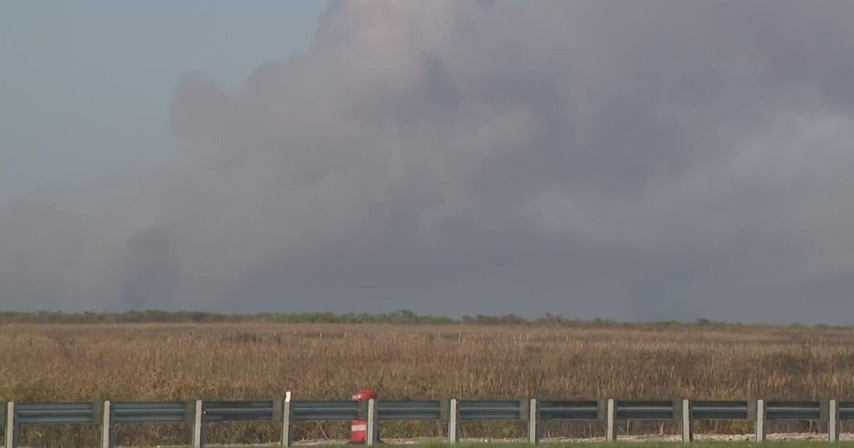 Highway 41 Fire scorches thousands of acres within South Florida’s Everglades National Park