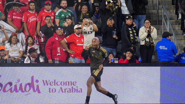 CONCACAF Toluca LAFC Soccer 