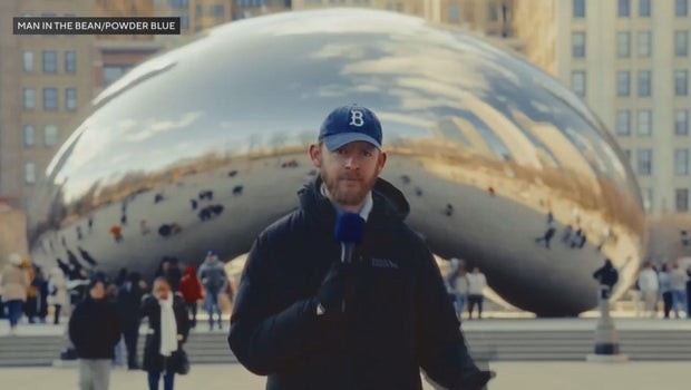 Does someone live in Cloud Gate? Mockumentary 