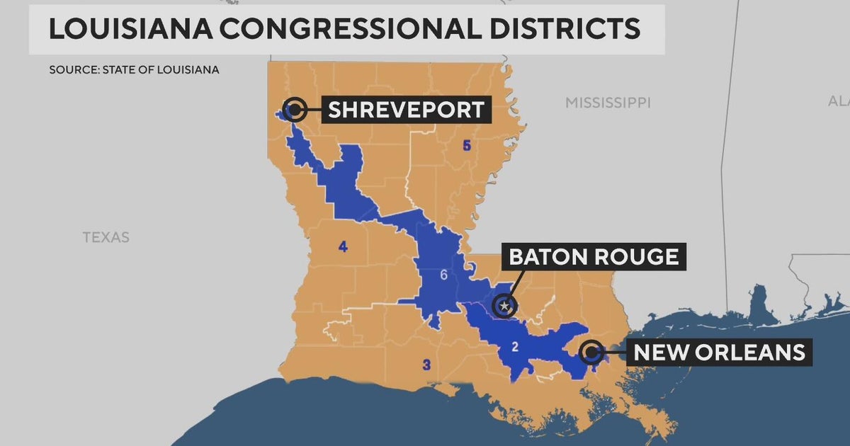 States begin redrawing congressional maps after Supreme Court ruling on ...