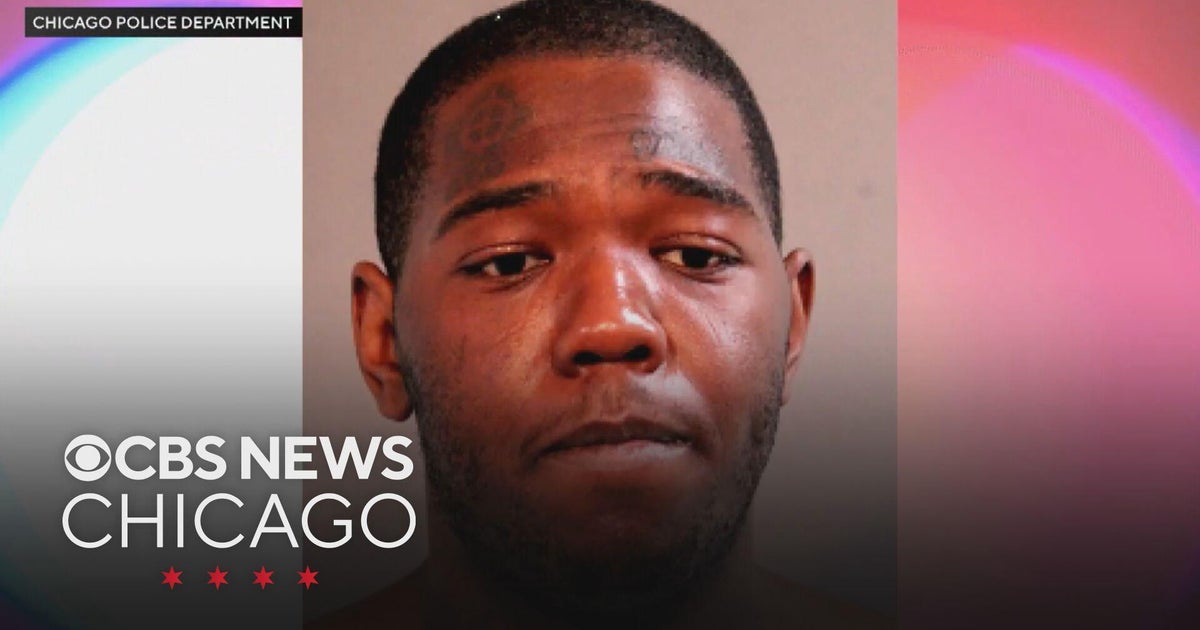Suspect in shooting of two CPD officers ordered held in jail - CBS Chicago
