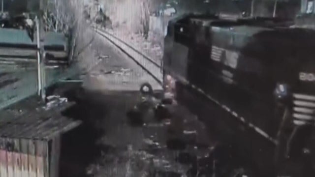 "People crazy in Philly" 