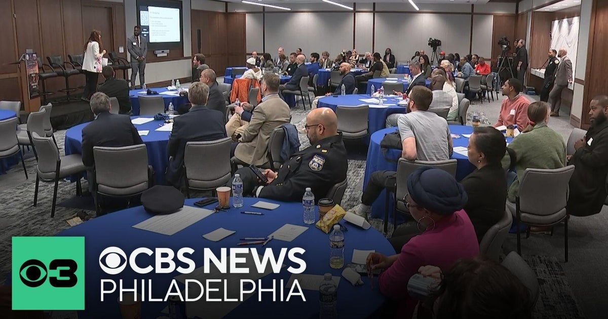 "Play It Safe Philly" town hall aims to prevent youth violence in city ...