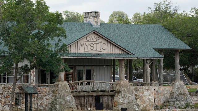 Texas Floods Camp Mystic 