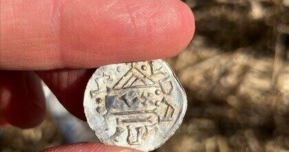 Record trove of Viking Age coins found in Norway