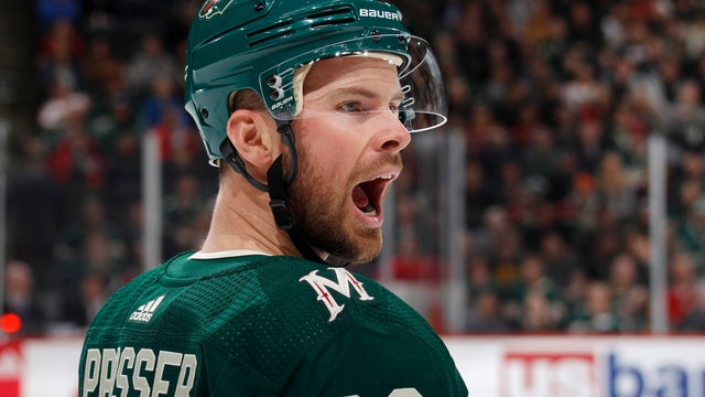 Los Angeles Kings v Minnesota Wild 