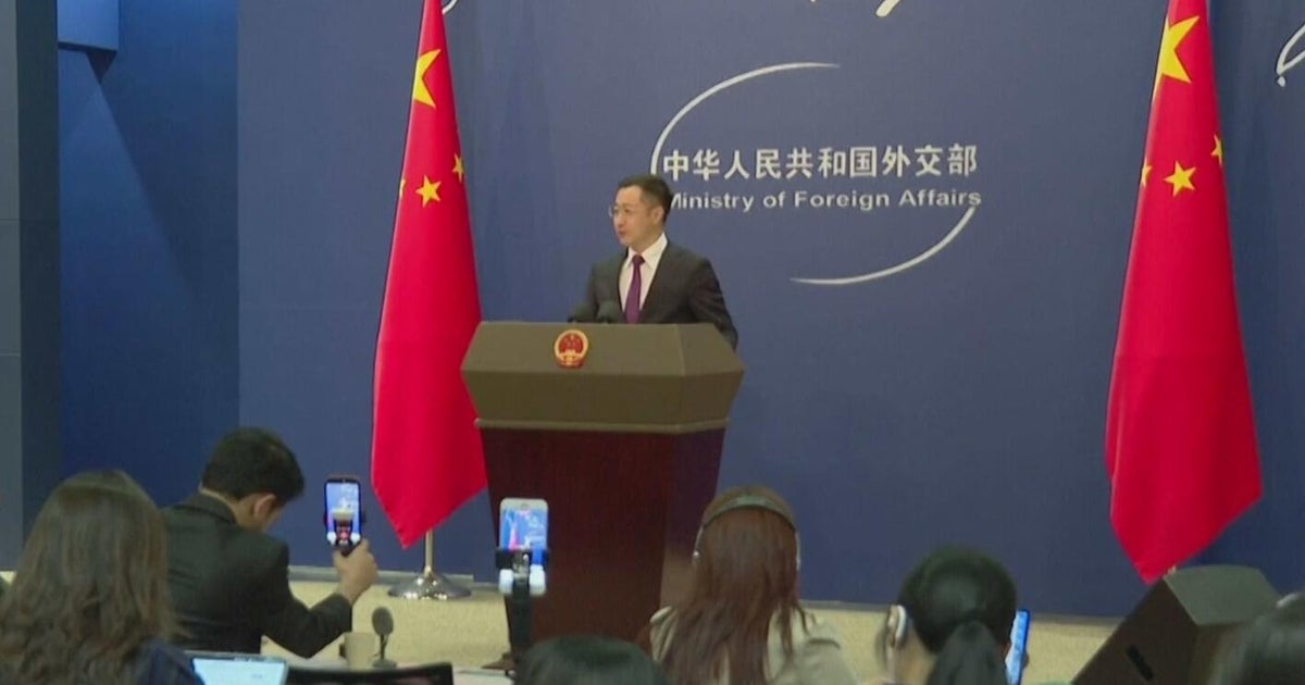 China reinforces commitment to supporting Cuba while criticizing U.S. energy blockade