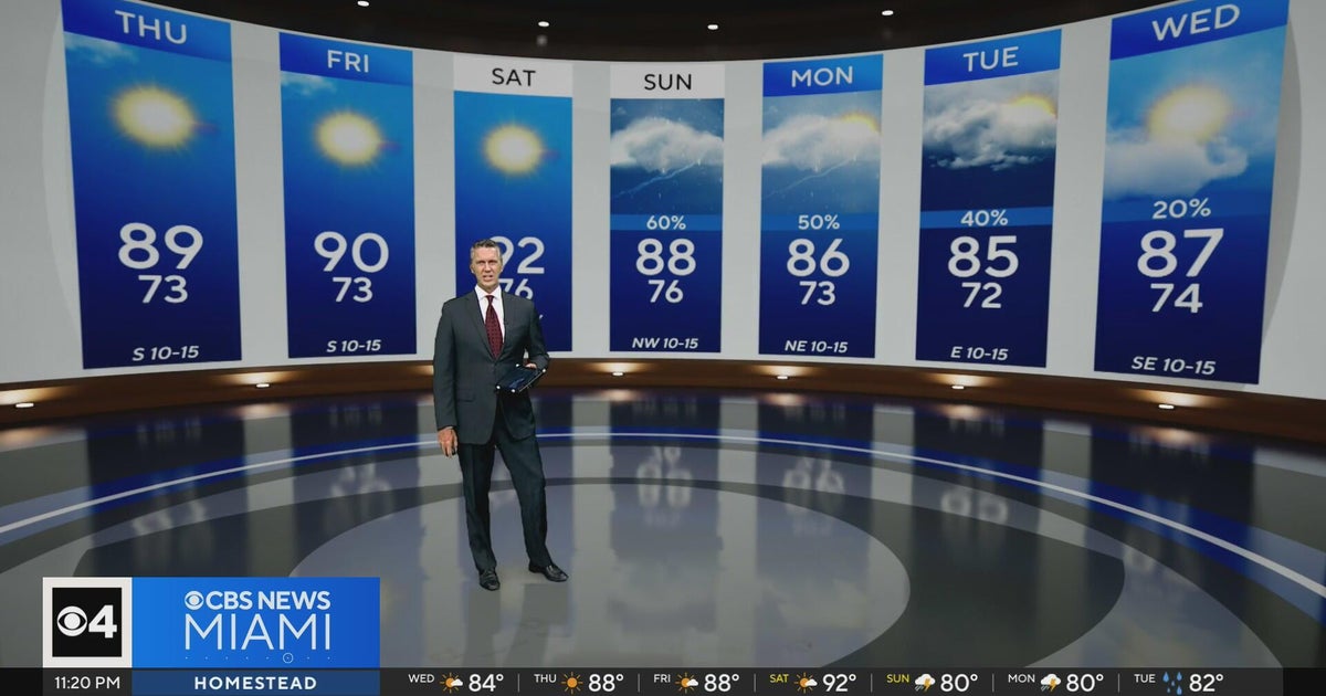 Winds across South Florida could shift, allowing the Highway 41 fire’s smoke to reach metro areas