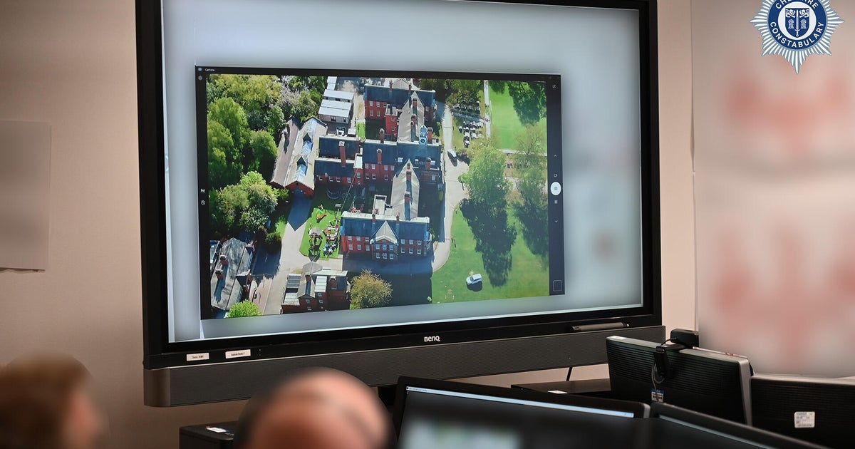 UK police arrest 10 in raid on religious sect over allegations of modern slavery, forced marriage, sex crimes