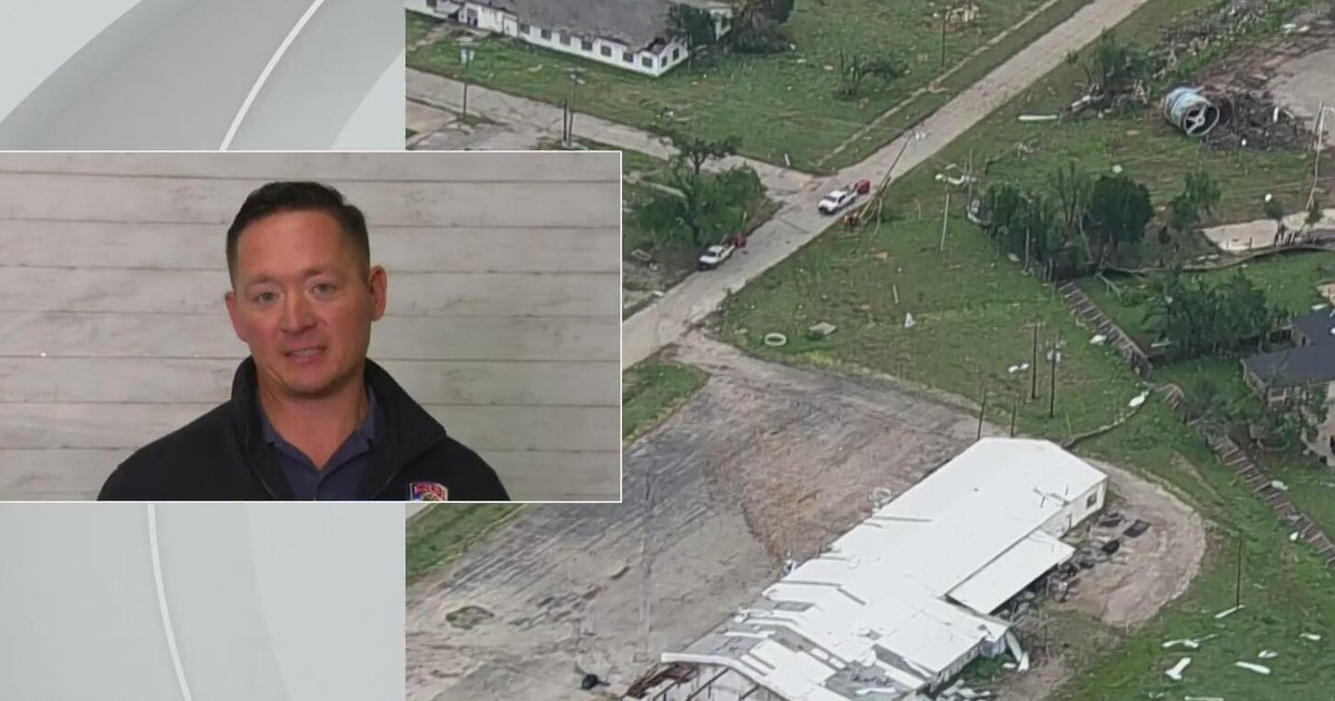 Mineral Wells officials give update on clean-up efforts after EF-3 ...