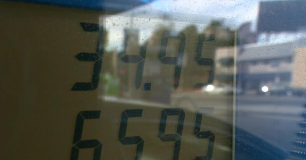 Oil prices surge again sending gas prices skyrocketing to 4-year high as Iran war continues